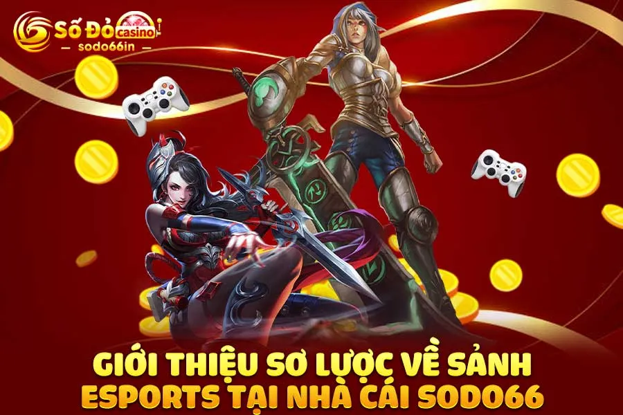 giới-thiệu-sơ-lược-về sảnh esports tại-nhà-cái-sodo66