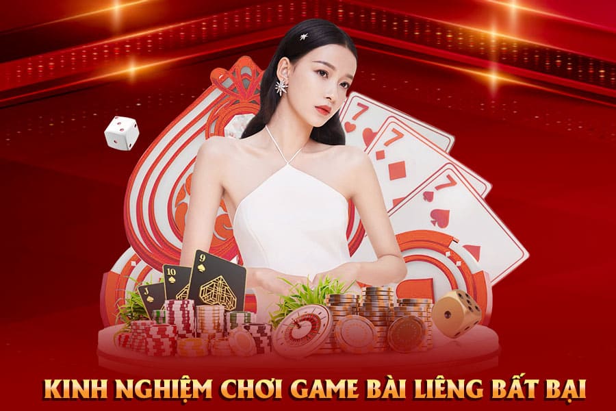 kinh nghiệm chơi bài liêng bất bại